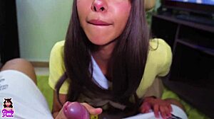 ¿Qué Harías Si Voy A Tu Puerta A Venderte Galletas Y Te Ofrezco Este Trato? ¿Me Follarías?