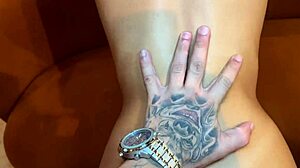 Pegando A Mulher Do Meu Amigo In Homemade Lingerie With First Time Blowjob