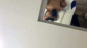 súper encuentro en motel con cogida intensa