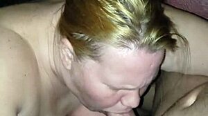 sucking dick rough for cum 😈