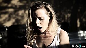 Petite Homeless Teen 18+ Fucked Rough Doggystyle