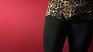 i perform seductive striptease dance with sensual moves