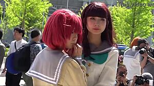 Love Live Sunshine Cosplay Costumes