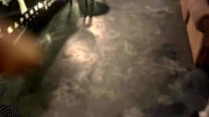 Stepmother craves wild sex everywhere, even at restaurants