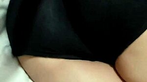 Dona Mary In Mini Shorts At Gym Workout