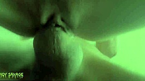 amateur latina girlfriend teases with rough sex and multiple orgasms in pov