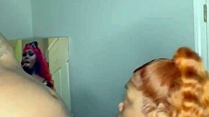 Creampie Compilation Shows Black Big Ass Taking Monster Cock Blowjob Hardcore