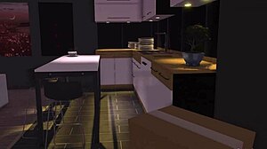 Overworked Stepmom Craves Hard Cock and Big Tits Action