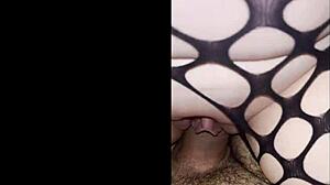 my best friend's mom came for a visit