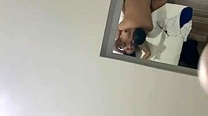 súper encuentro en motel con cogida intensa