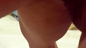 Kalena Mitrak let a follower watch homemade cuckold anal with tattoo big tits and cum in mouth