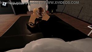 Femboy pawg sucks bbc until cum 😍