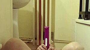 Exclamatory-Provocative 2024 08 27 ESCLAVE F MANGE A LA GAMELLE with BUTTPLUG DIRTY TALK HUMILIATION TOYS NATURAL TITS MILF HOMEMADE!