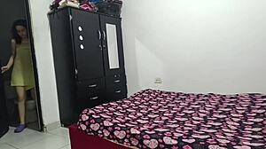 i'm so athletic and sexy, doing yoga nude with big tits