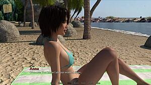 my new memories episode 81 in the game series