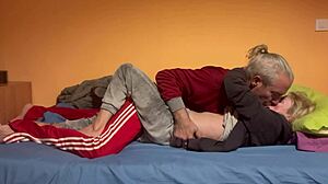 Multi-Orgasmic Wife Rides Monster Cock In Homemade Muff Diving Session. She Experiences Three Intense Orgasms.