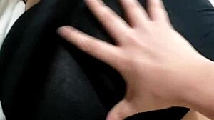 Dona Mary In Mini Shorts At Gym Workout