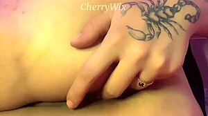 Latina prostitute opens big ass for anal toys