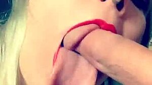 More spit or keep sucking?