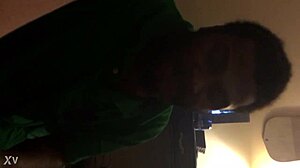 Skinny Girl Gets Her Pussy Trimmed Hard!