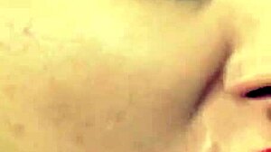 More spit or keep sucking?