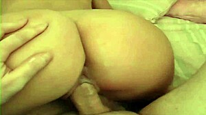 Erin Moore's Porn Debut: Facial and Blowjob with Cumshot on Her Tits