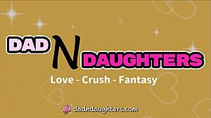 No rules for new girl Ava Marina with uncle