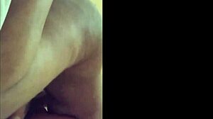 indonesian curvy brunette rides big cock in hot homemade clip