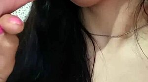 this passionate argentinian redhead prostitute eagerly sucks and plays with dildos