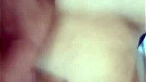 indonesian curvy brunette rides big cock in hot homemade clip