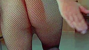 BIG BOOTY COLLEGE GIRL RIDES BBC IN HIGH QUALITY POV