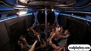 Horny Swingers Swap Partners And Engage In Blowjob Oral Orgy Group Sex