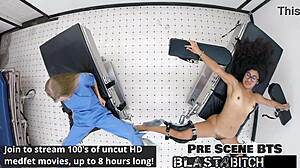 jasmine rose's thigh gets cum blasted pov 😏