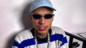 marcamos putaria todo mundo caiu de boca em mim