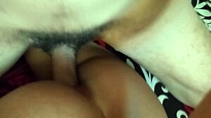 Latina Slut Feels Overwhelmed in Anal Fisting Orgasm with Big Ass and Cock
