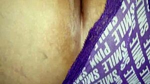 latina amateur video featuring big ass in homemade setting