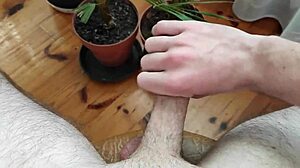 Pre New 5 Masturbation And Cum Session