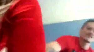 Sexo en vivo continues with steamy webcam action, part 2.