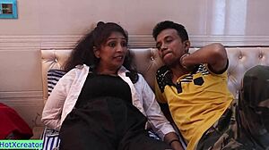 first time with fb friend was unreal desi sex!