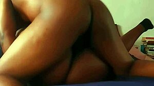 Phat Azz Milf with Huge Big Ass and Pussy Lips Rides Cowgirl Style