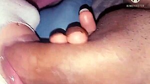arab girl gives good blowjob and anal 😍