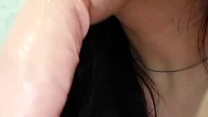 this passionate argentinian redhead prostitute eagerly sucks and plays with dildos