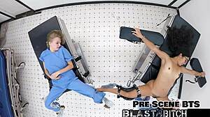 jasmine rose's thigh gets cum blasted pov 😏