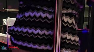 Oh, Mrs. Moema, Give That Ass To The Cuckold Until He Cums In Your Mouth!