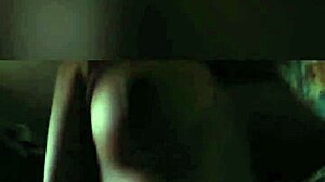 Big tits riding! Moans for neighbors not to hear!