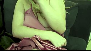 Hey stepsis, wanna see how a real man uses his hard cock on you?