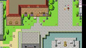 Hero Roy's Wedding 01: Peaceful Days Arrive in the Royal City with a Sexy Video Rental Store