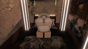 Perverted Teacher Fucks Me Hard at His Own House