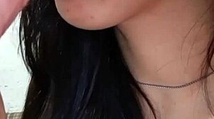 this passionate argentinian redhead prostitute eagerly sucks and plays with dildos