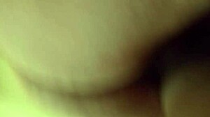 Latina Slut Feels Overwhelmed in Anal Fisting Orgasm with Big Ass and Cock